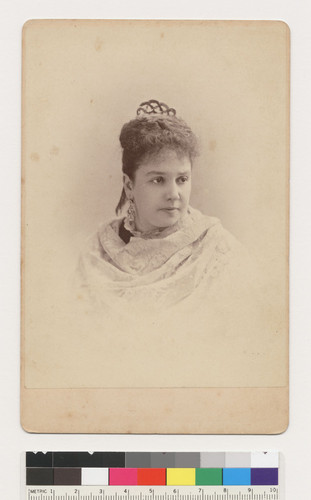 [Julia Josepha Abrego de Bolado, wife of Joaquin Bolado]