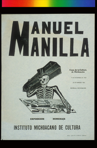 Manuel Manilla Exposicion Homenaje