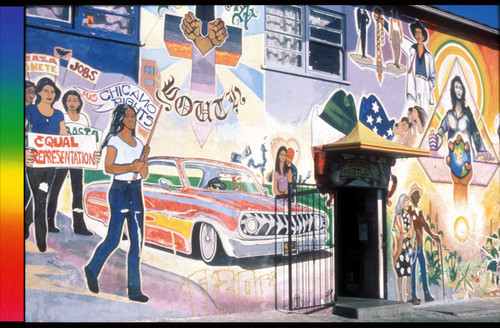 Sherman Youth (detail)