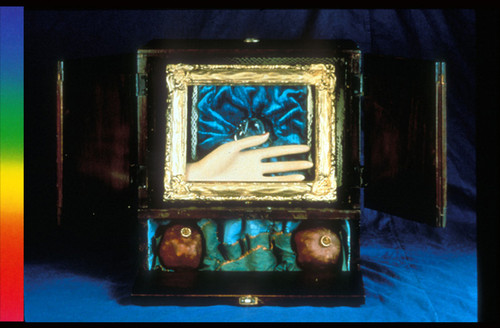 The Magic Hand — Calisphere