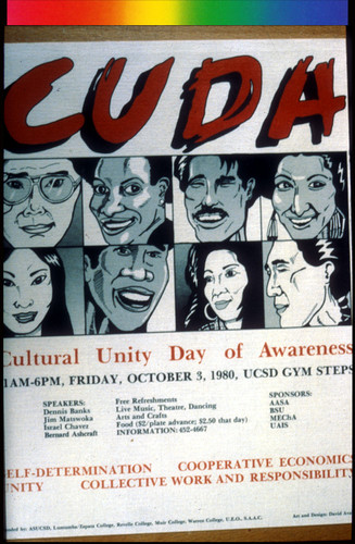 CUDA (Cultural Unity Day of Awareness)