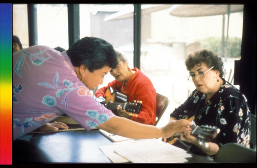 Musicians from Various Events at Centro