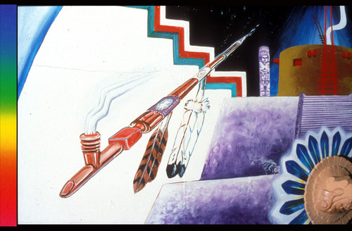 La Dualidad (detail)