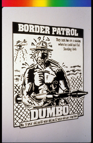 Border Patrol Dumbo