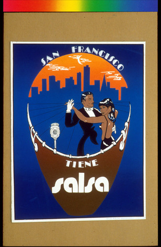 San Francisco Tiene Salsa