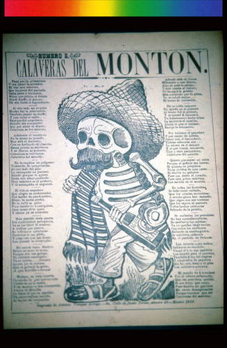 Calaveras del Monton