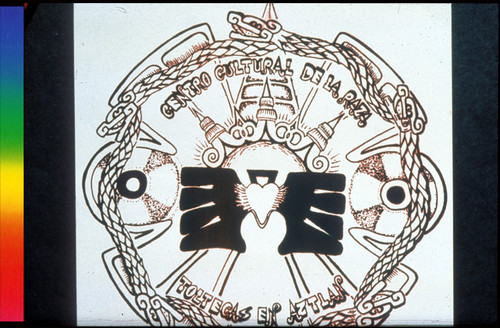 Original Centro Cultural de la Raza Emblem