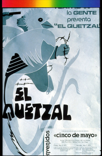 Teatro de la Gente Presenta "El Quetzal"