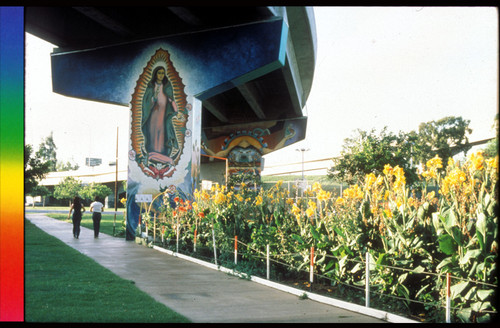 La Virgen de las Americas