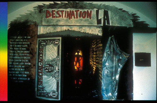 Destination L.A. Exhibition