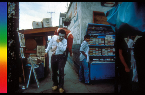 The Hugo Sanchez Walking Performance