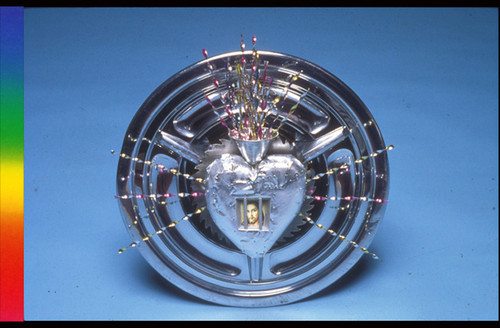 Hubcap Milagro #1 — Calisphere