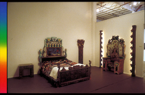 The Bedroom Installation