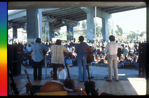 Musicians from Various Events at Centro