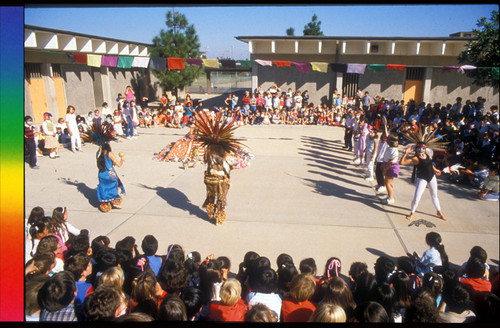 Spreckels Elementary Residency