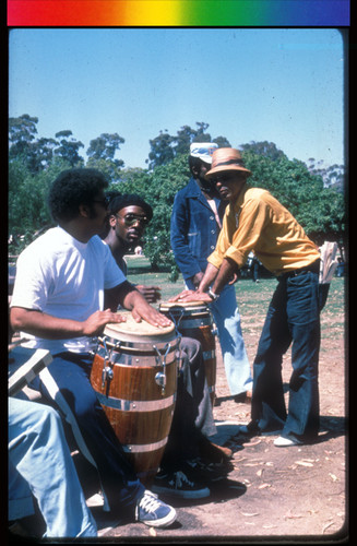 Musicians from Various Events at Centro