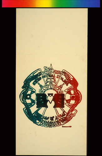 Centro Cultural de la Raza Emblem