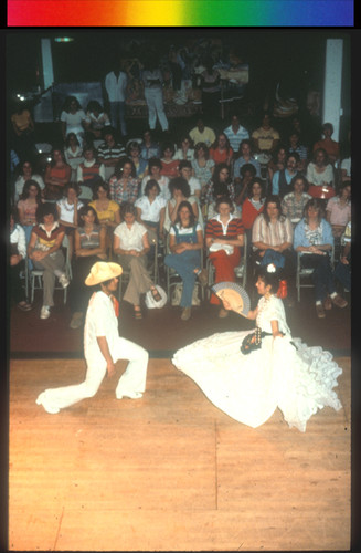 Folkórico Presentation