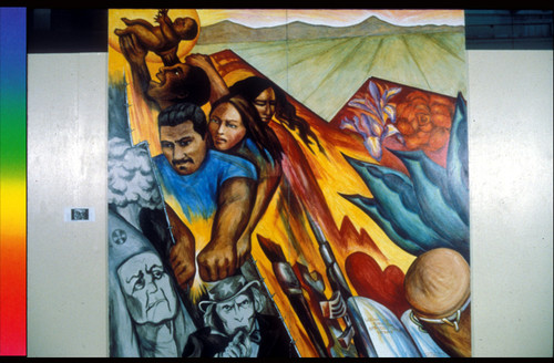 Lucha de Corazon--Struggle with Heart