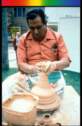 Ceramics Workshops Led by Francisco Briseño