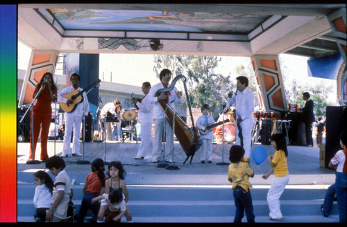 Musicians from Various Events at Centro