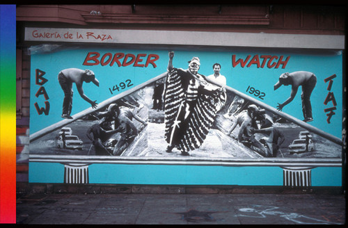 Border Watch I Exhibition