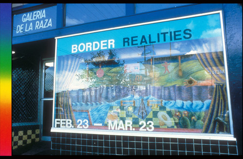 Border Realities Exhibition