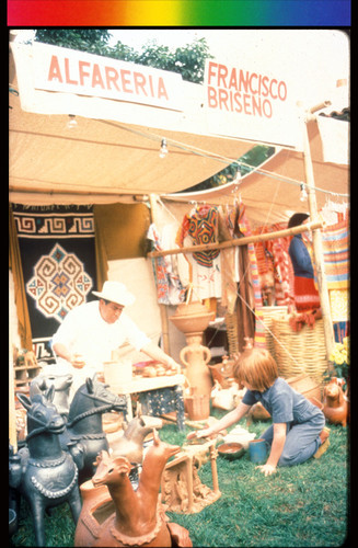 Ceramics Workshops Led by Francisco Briseño