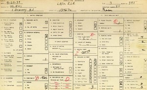 WPA household census for 1346 S DOWNEY