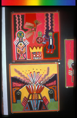 Huichol Ceremonial Art Exhibition, Part II, The Peter Young Collection