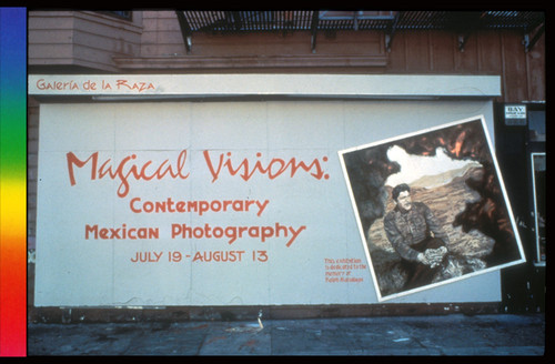 Magical Visions Contemporary Mexican Photography Exhibition