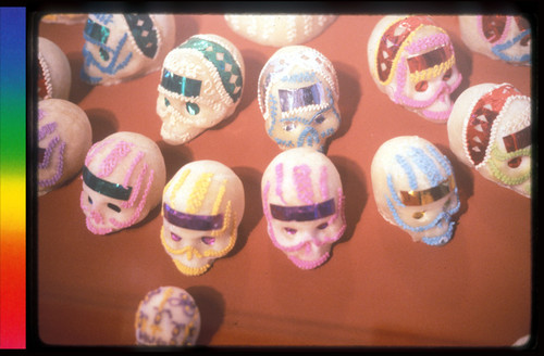 Sugar Skulls