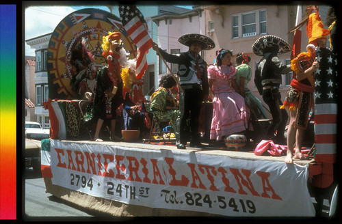 Cinco de Mayo Parade