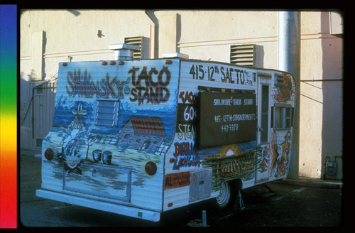 Shilinsky Taco Stand