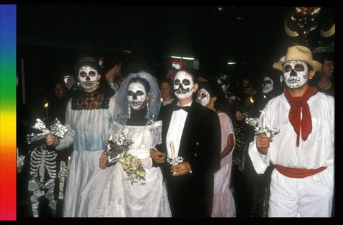 Day of the Dead Procession