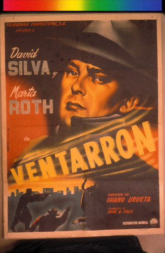 Ventarrón, Film Poster for