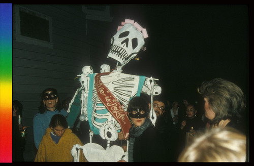 Day of the Dead Procession