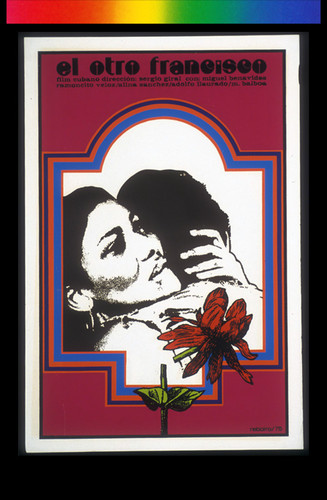 El Otro Francisco, Film Poster for