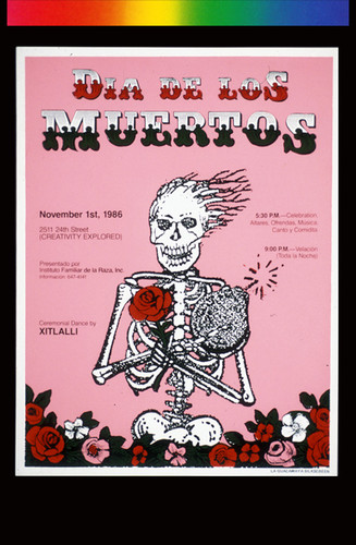 Día de los Muertos