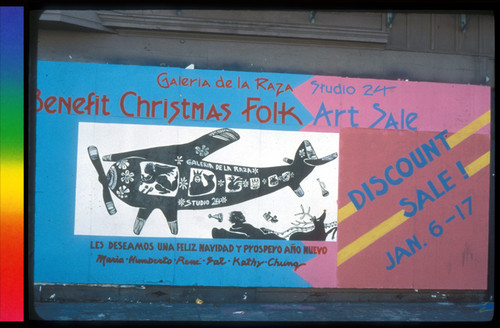 Christmas Folk Art and Craft Sale