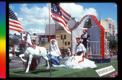 Mission District Parade