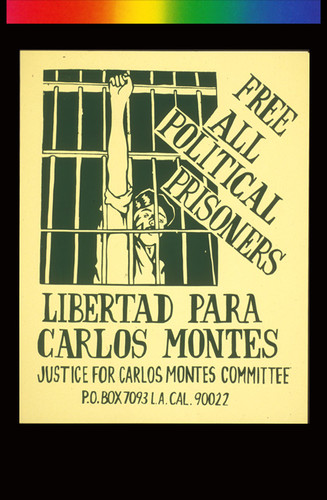 Free All Political Prisoners