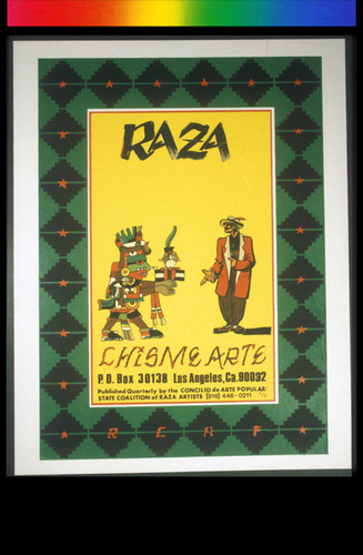 Raza — Calisphere