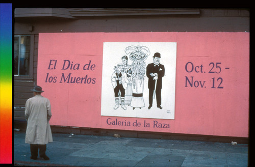 El Día de los Muertos Exhibition