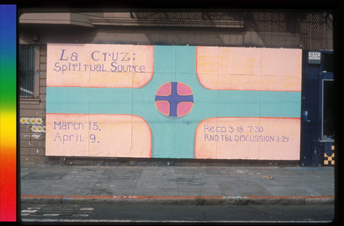 La Cruz: Spiritual Source. Ancient and Contemporary Expressions Exhibition