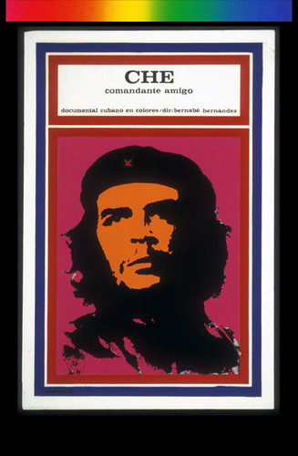 Che Comandante Amigo, Film Poster for