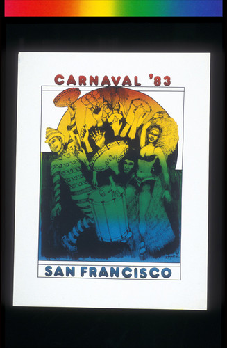 Carnaval '83 San Francisco