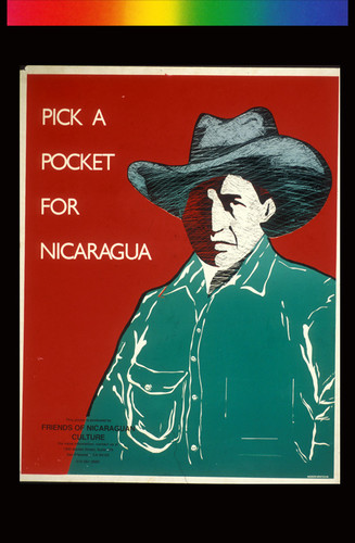 Pick a Pocket for Nicaragua