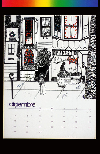 December Calendar