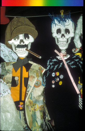 Dressed Skeletons (detail)